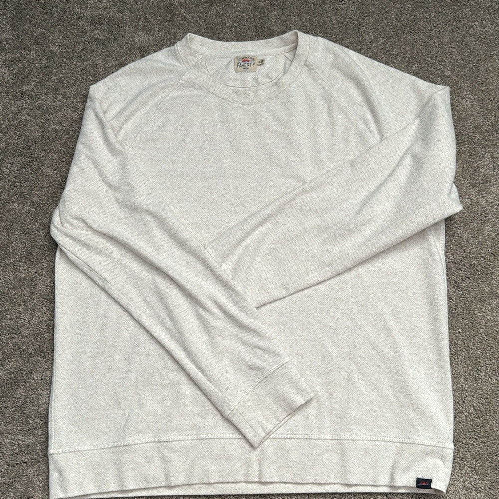 Faherty Legend™ Sweater Crew